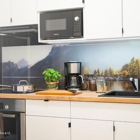 Ferienwohnung Somnia - Altstadt Gmunden Exterior foto