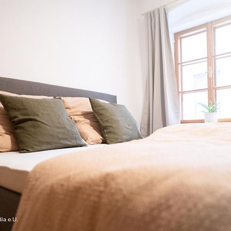Ferienwohnung Somnia - Altstadt Gmunden Exterior foto